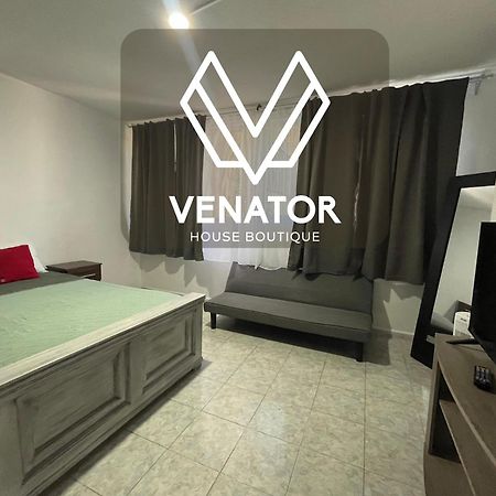 8 Venator House Boutique Apartamento León Exterior foto